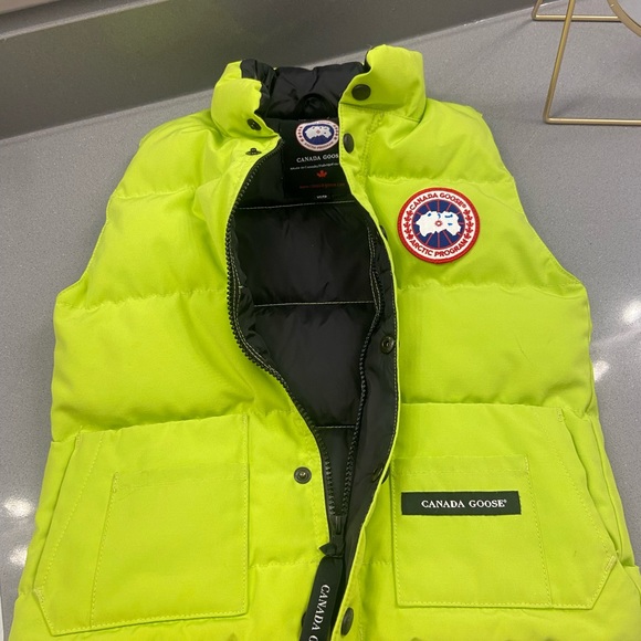 Canada Goose Jackets & Coats Canada Goose Kids Vest Poshmark